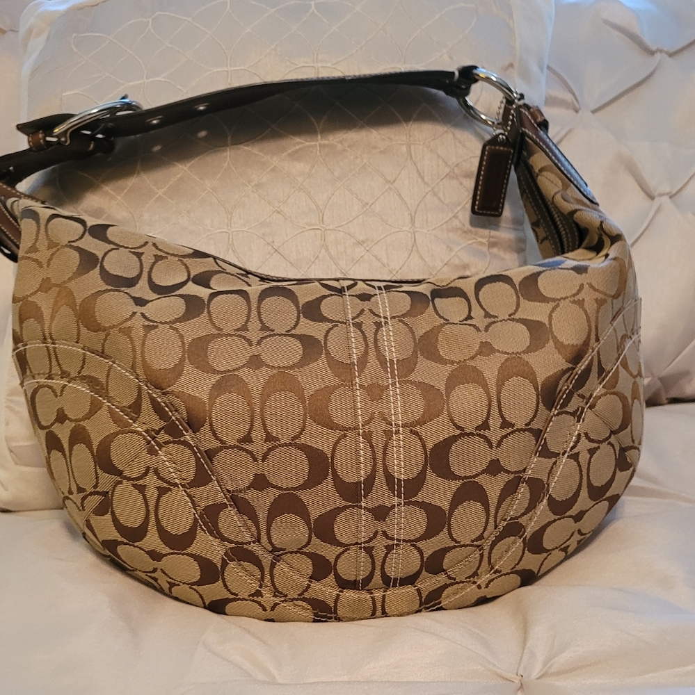 Vintage Coach Hobo bag